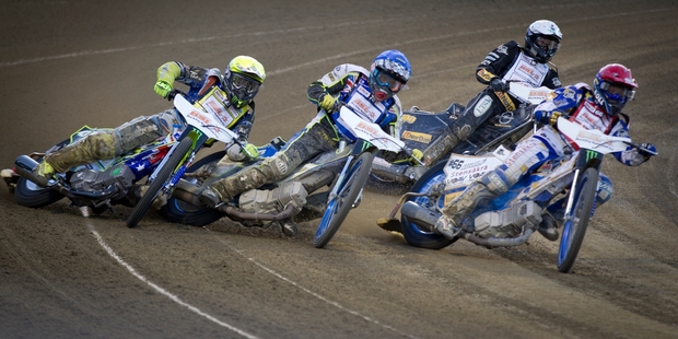 Speedway Grand Prix may have been Auckland’s last