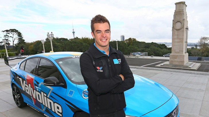 McLaughlin amped for ANZAC battle at ITM500 Pukekohe