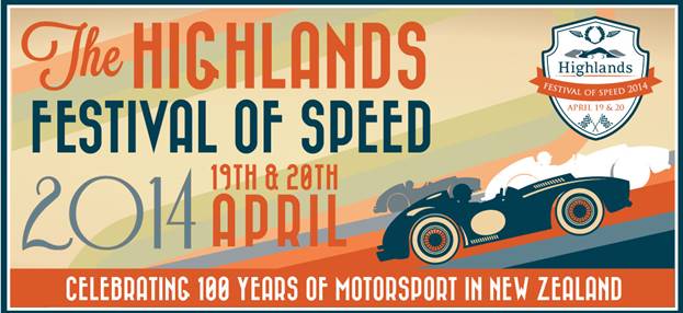 Highlands Festival of Speed to feature brute force versus sophistication