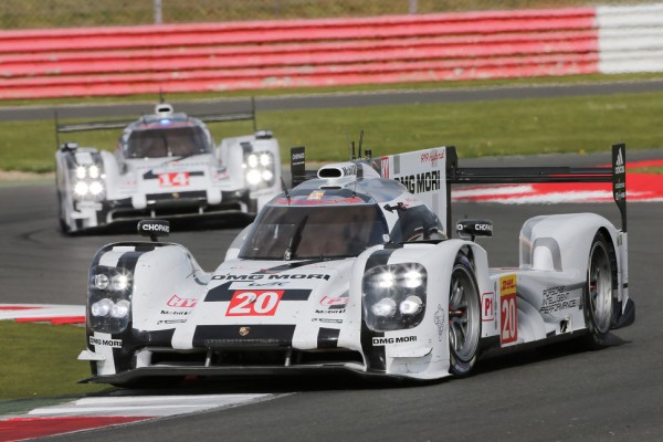Podium for Hartley on WEC Porsche debut