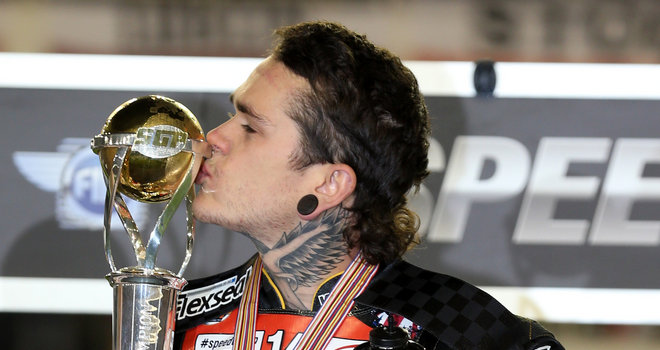 Injured Speedway World Champ vows to compete at Western Springs