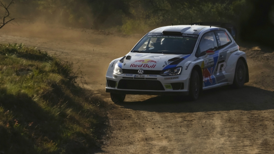 WRC Argentina: Latvala charging after Day Two