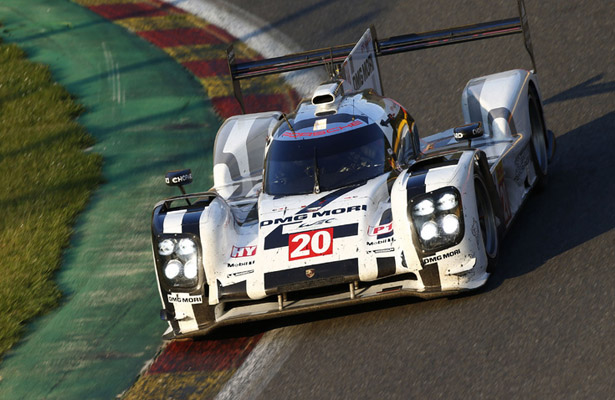 Hartley and Porsche complete critical pre-Le Mans testing
