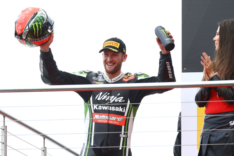 WSBK: Sykes does home double, hails ‘best race of career’