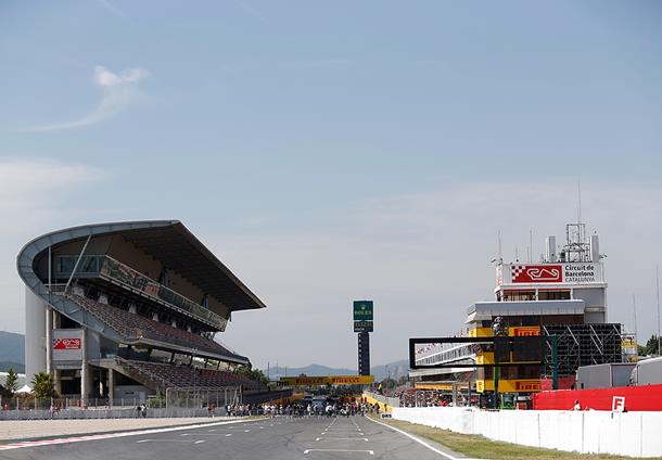 GP2 Series ready for Round Two in Barcelona this weekend
