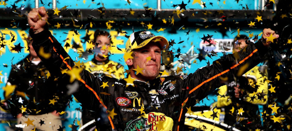 McMurray wins All Star Race and million dollar purse