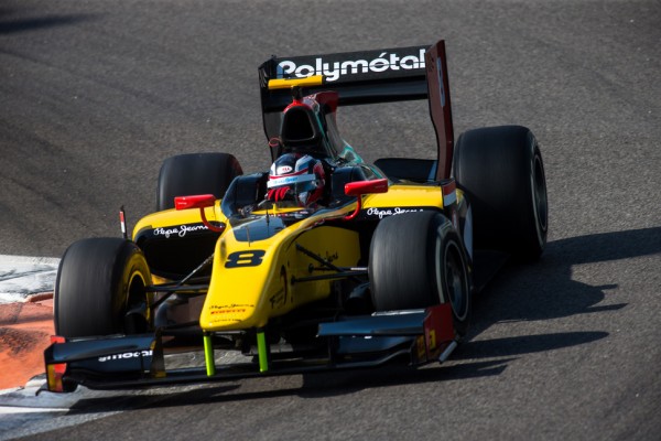GP2 faster than F1 backmarkers in Spain