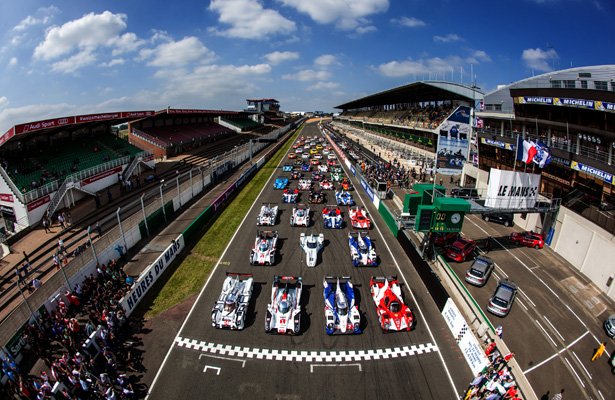 Your total resource guide to follow the Le Mans 24 Hour