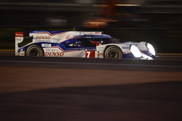 LM24: Nakajima lands pole for Toyota, Hartley to start 4th