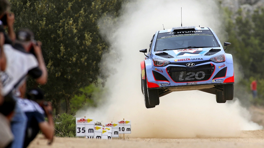 WRC: Paddon learns some lessons