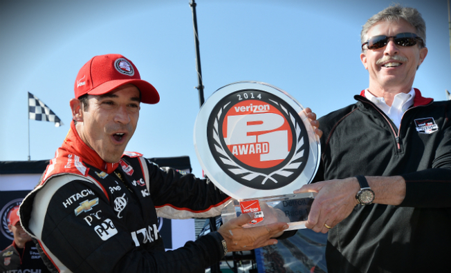 Indycar: Two wins in two days for Helio