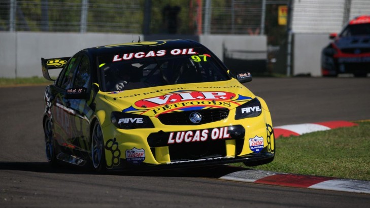 SVG tops first two Townsville practices
