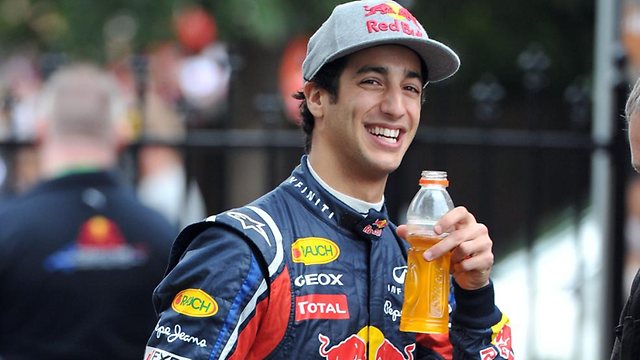 Ricciardo labels Ferrari F1 dream a cliche’