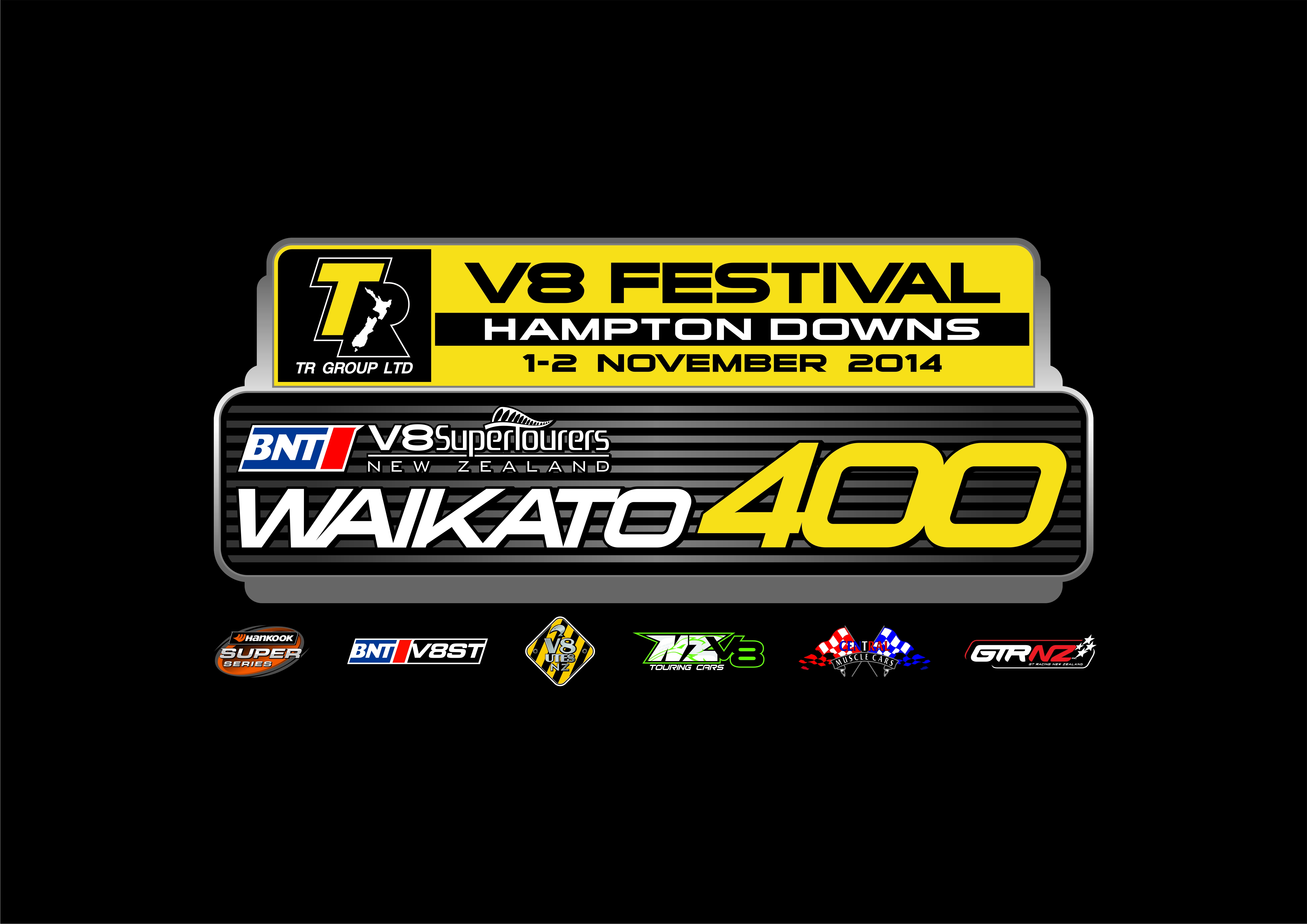 New V8 Festival to ignite Hampton Downs