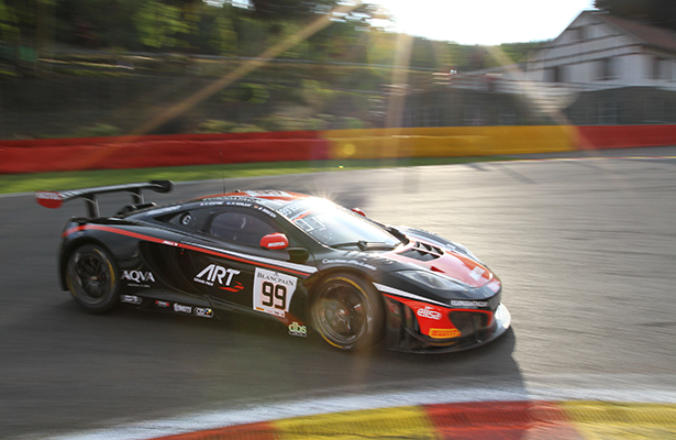 ART tops Spa 24 Hours pre-qualifying with Richo 15th, SVG 33rd