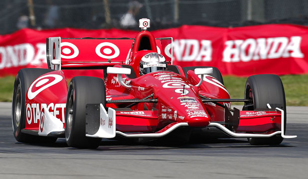 Dixon’s late charge nets him third in Indycar Championship