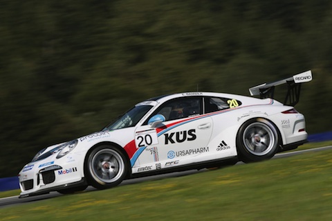Bamber withdraws from Championship lead in PCC Germany