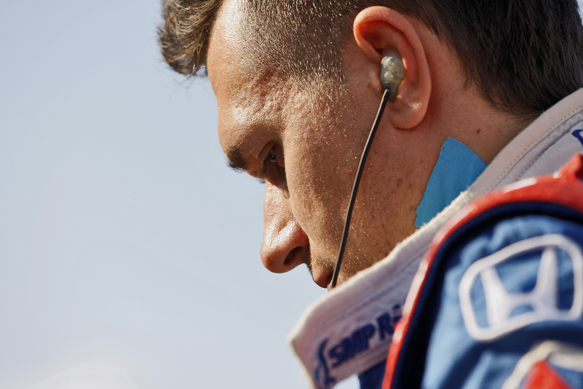 Indycar: Injured Aleshin ‘stable’ in hospital after wreck