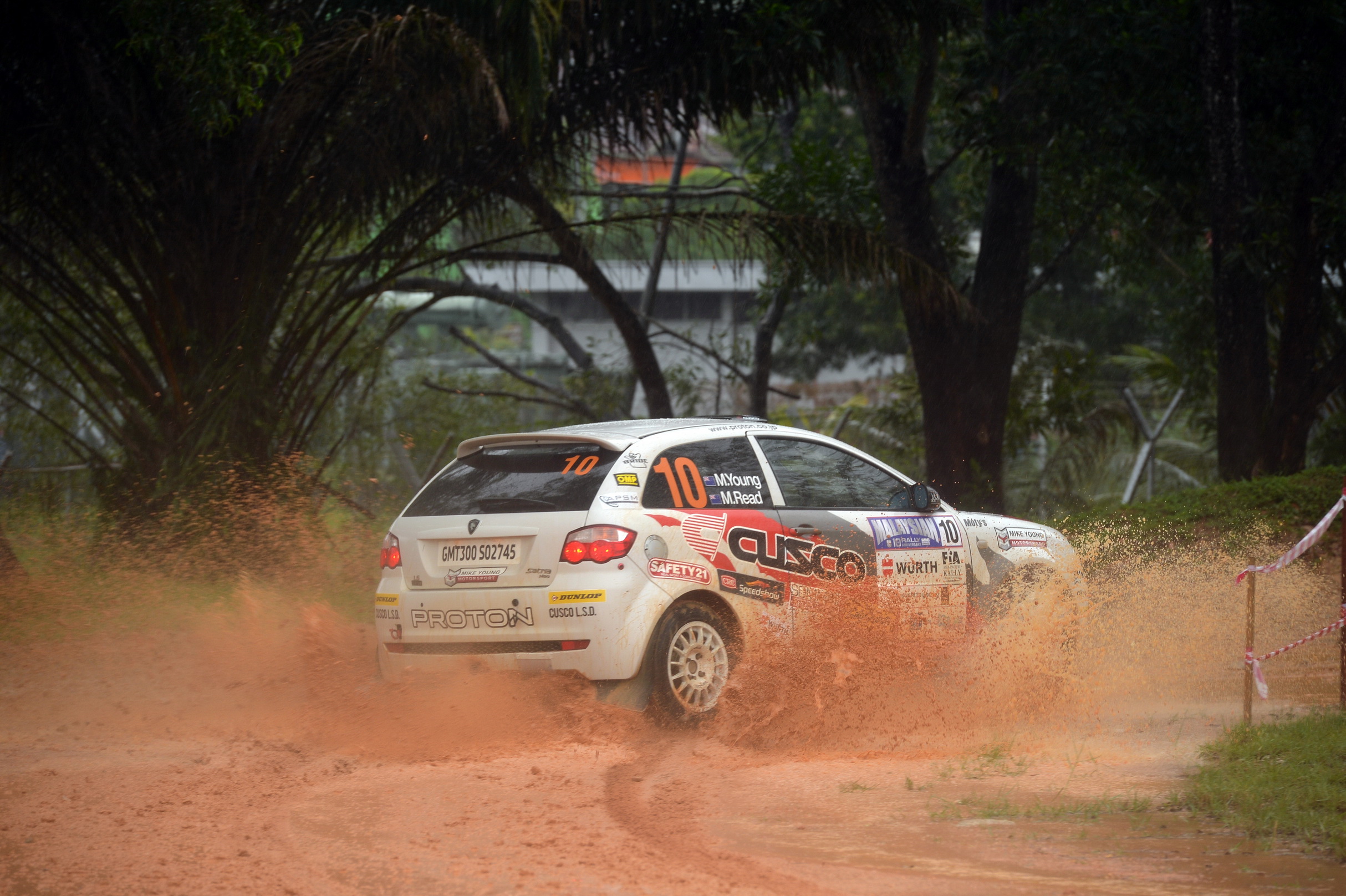 Young continues APRC charge in Malaysia