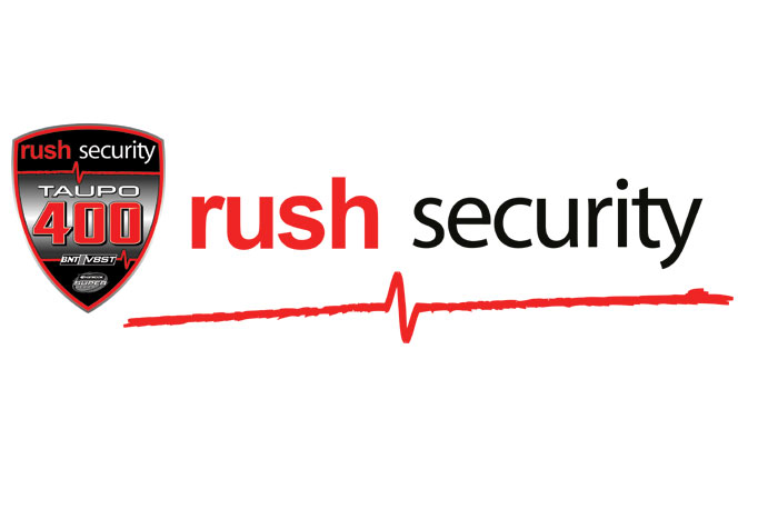 Rush Security backs V8 SuperTourers’ Taupo 400