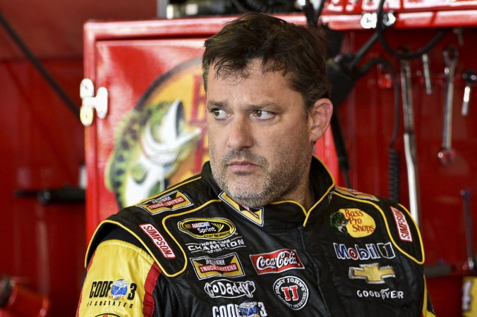 Tony Stewart: “There aren’t words to describe the sadness I feel…”