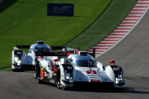 WEC: Audi denies Toyota COTA win, Hartley 5th, Stanaway 2nd GTE-AM