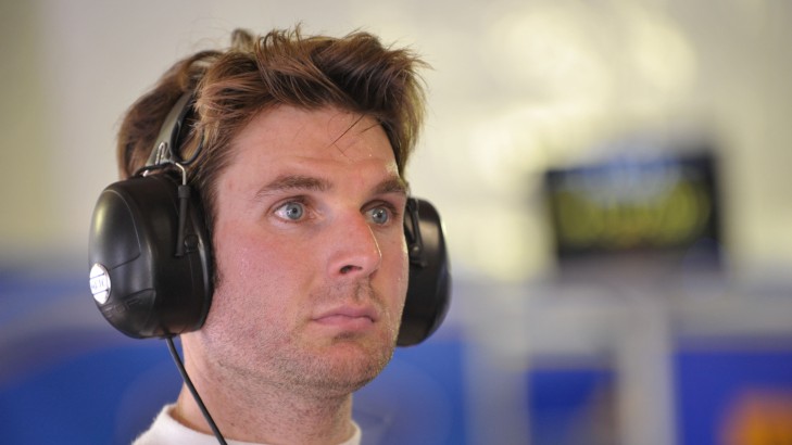 Indycar Champion Will Power to face off in V8 vs. Jet drag race