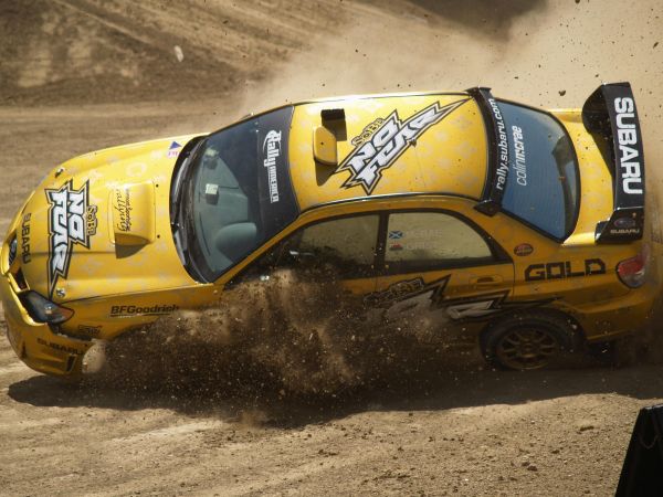 BATTLE OF THE WEEK: This is why Colin McRae was so good