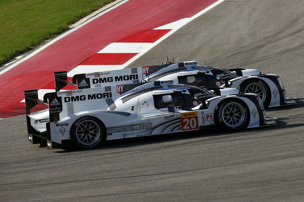 WEC: Hartley’s Porsche falls to fifth after early COTA 6hr charge