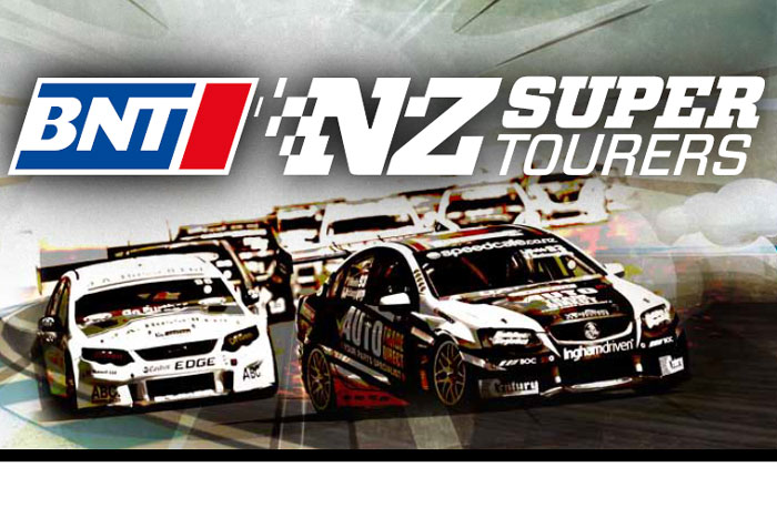Rebranded ‘NZ SuperTourers’ ready for action