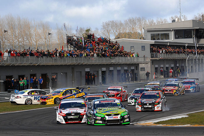 BNT BZ SuperTourers ready to roll at Taupo