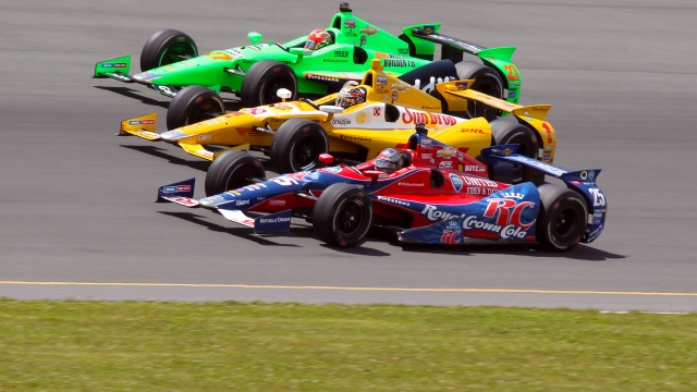 Indycar releases 17-race calendar for 2015