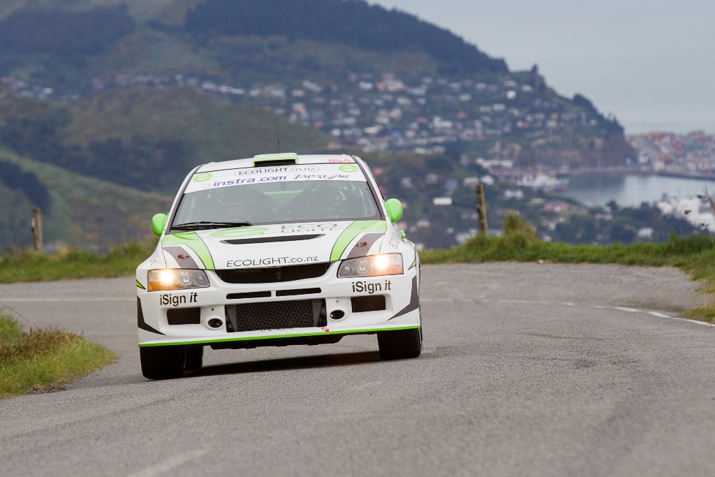 Prologue stages a great start to the 20th Targa Rally