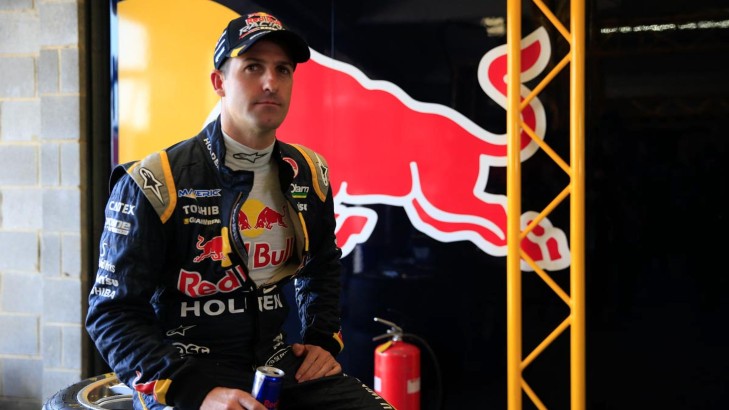 Whincup to take on the world’s best at Race of Champions in Barbados