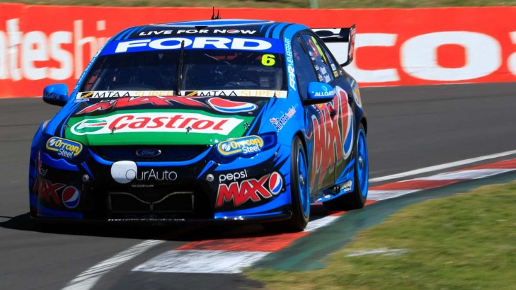 Mostert tops opening Bathurst practice, McLaughlin top Kiwi in 6th