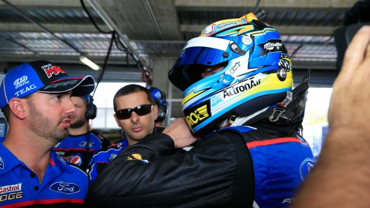 Winterbottom into ‘the fives’ in scintillating final practice