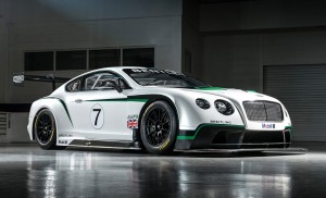 Bentley-Continental-GT3-front-three-quarter