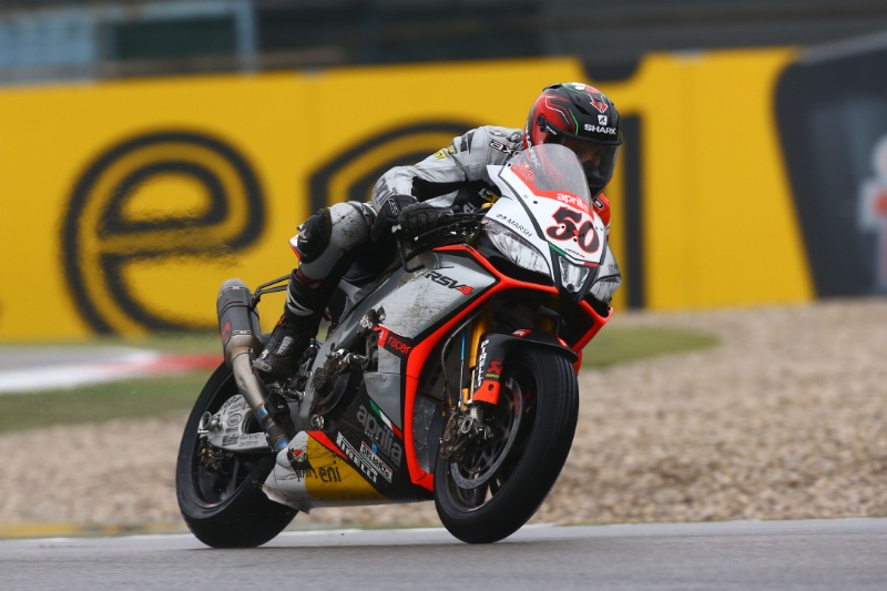 WSBK: Team orders help Guintoli to win Magny-Cours opener