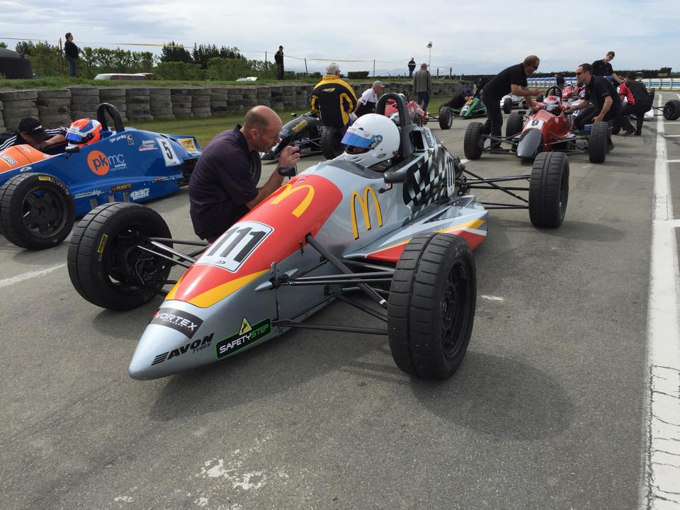 Neale Motorsport to contest NZ Formula Ford Championship