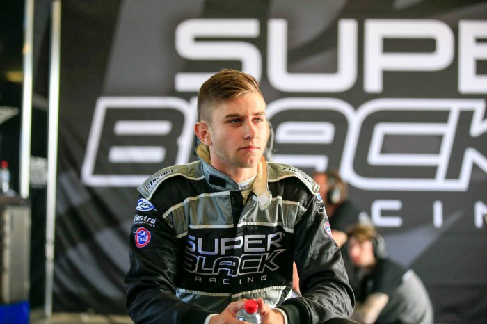 Heimgartner to pilot Super Black Falcon in 2015 V8SC