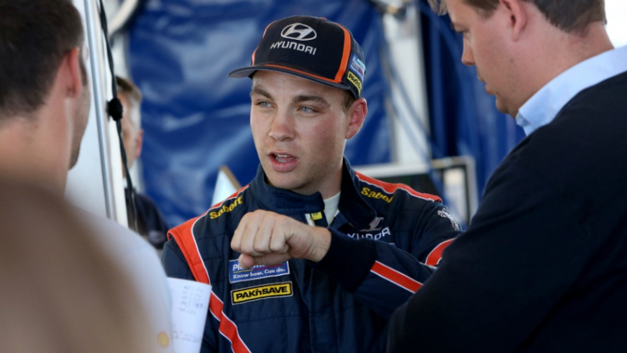 Paddon: I will be back in WRC for 2015