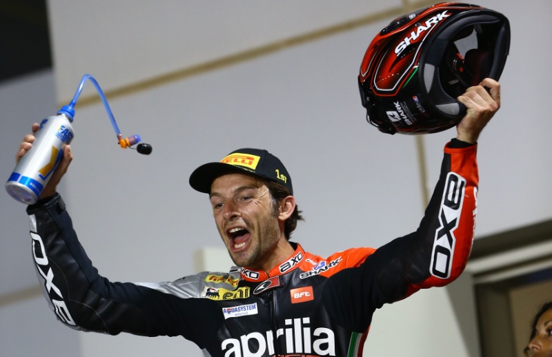 Sylvain Guintoli clinches dramatic 2014 World Superbike title
