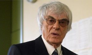 Bernie Ecclestone