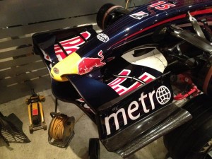 Mark Webber’s Red Bull RB3 is yours for just $500,000-2