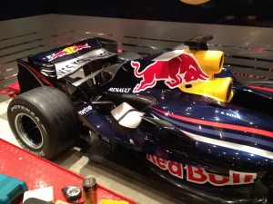 Mark Webber’s Red Bull RB3 is yours for just $500,000-5