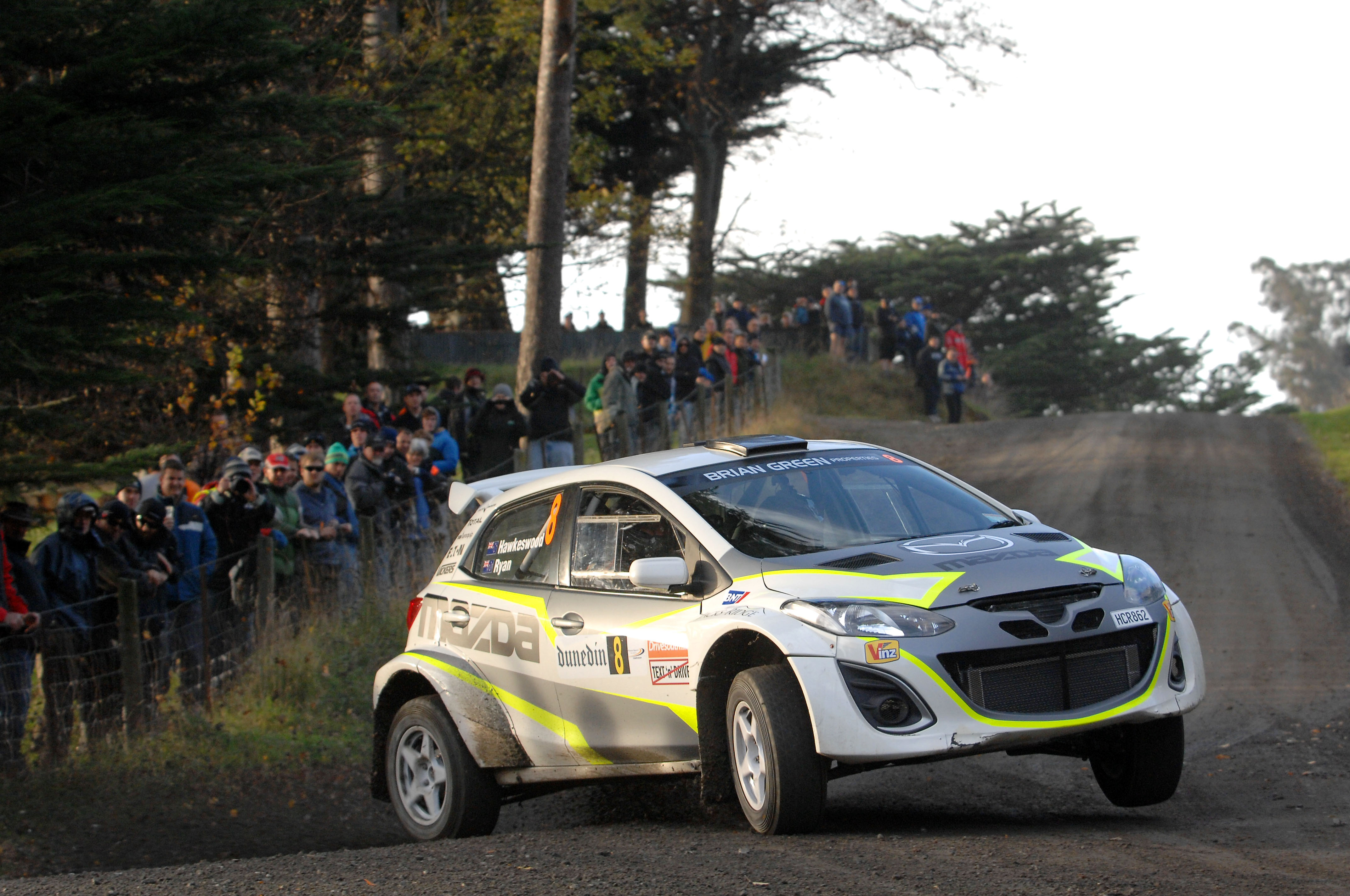 NZ Rally Championship spans the country for 2015