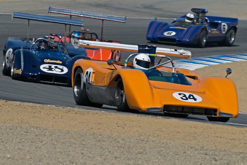 Can-Am to be revived in the USA