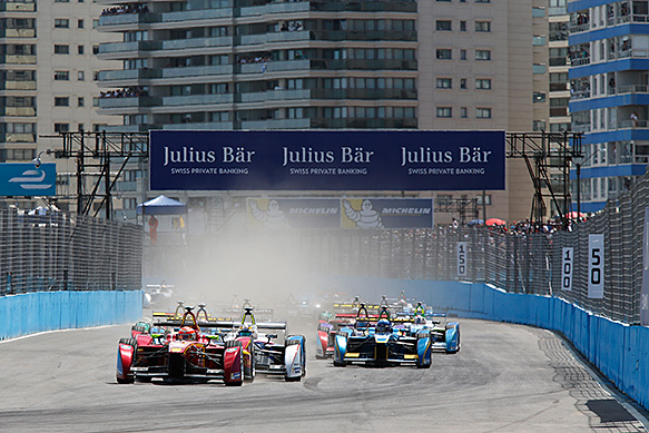 Manufacturer influx expected for season two of Formula E