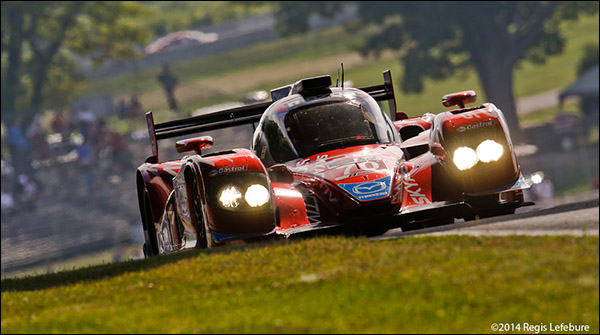 Sportscars: ‘Whats new in 2015?’ – Part Three: LMP2
