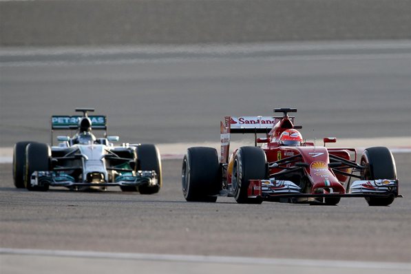 An (in-depth) statistical look at the 2014 F1 season